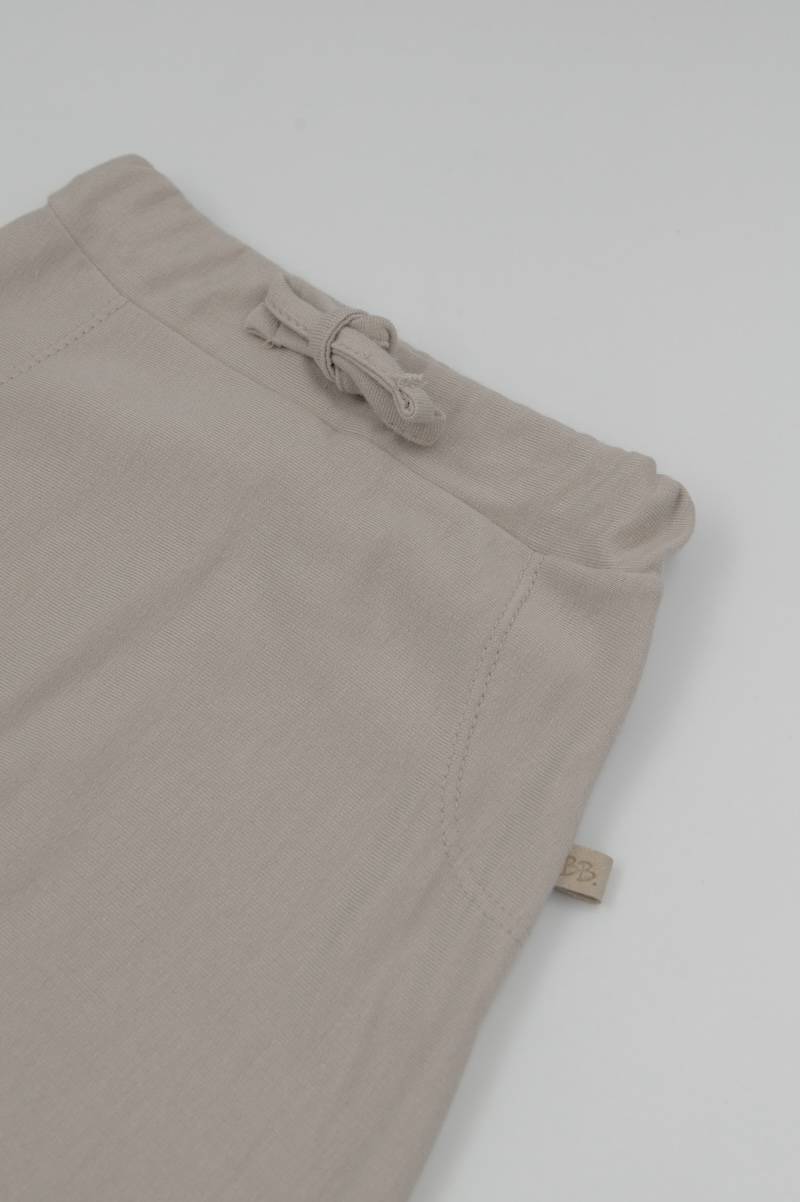 bamboom-pantaloncino-pure-sabbia-09-cotone-bamb-bimbo image 2