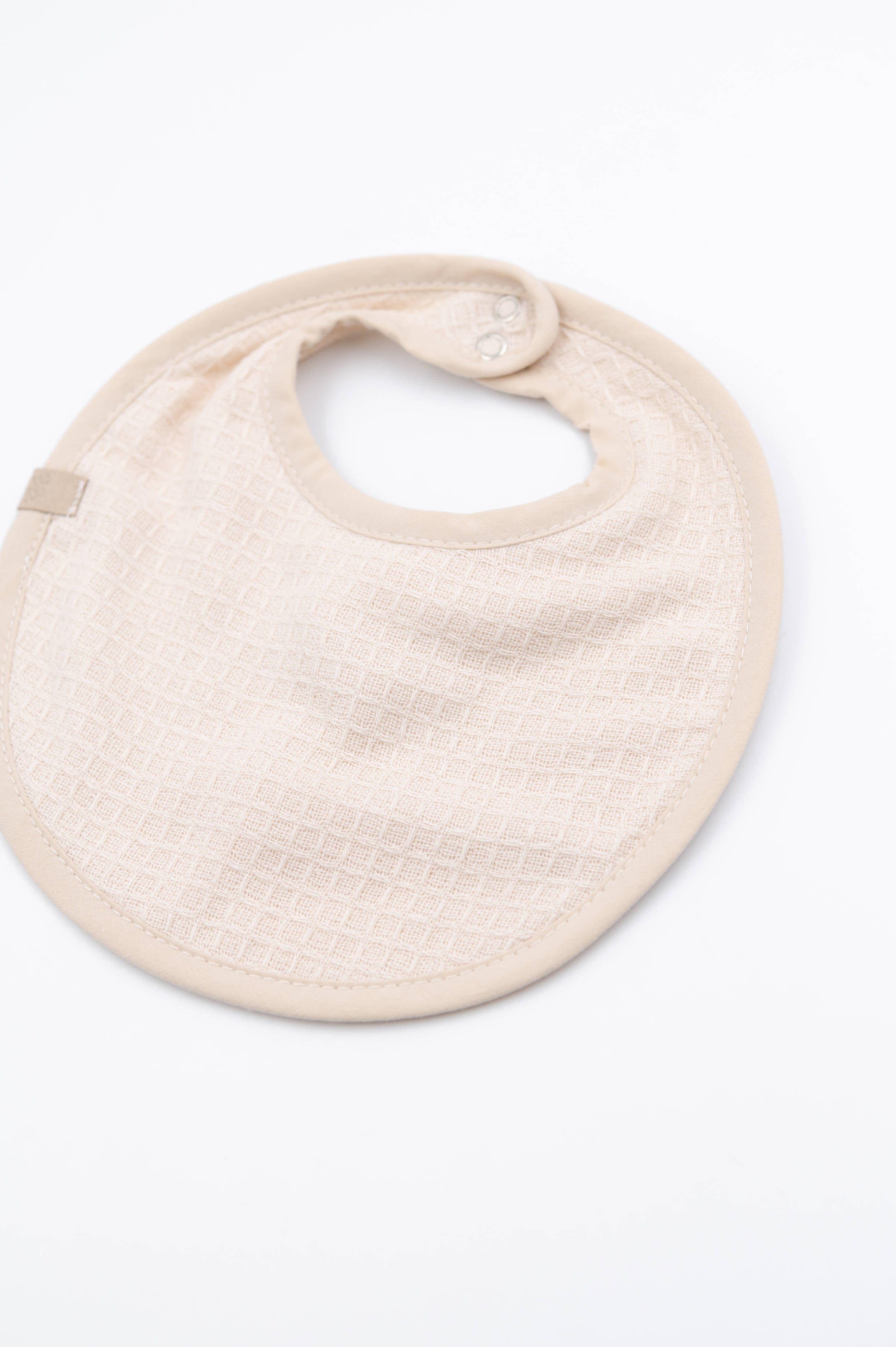 bamboom-waffle-warm-white-345-set-2-bavaglini image 2