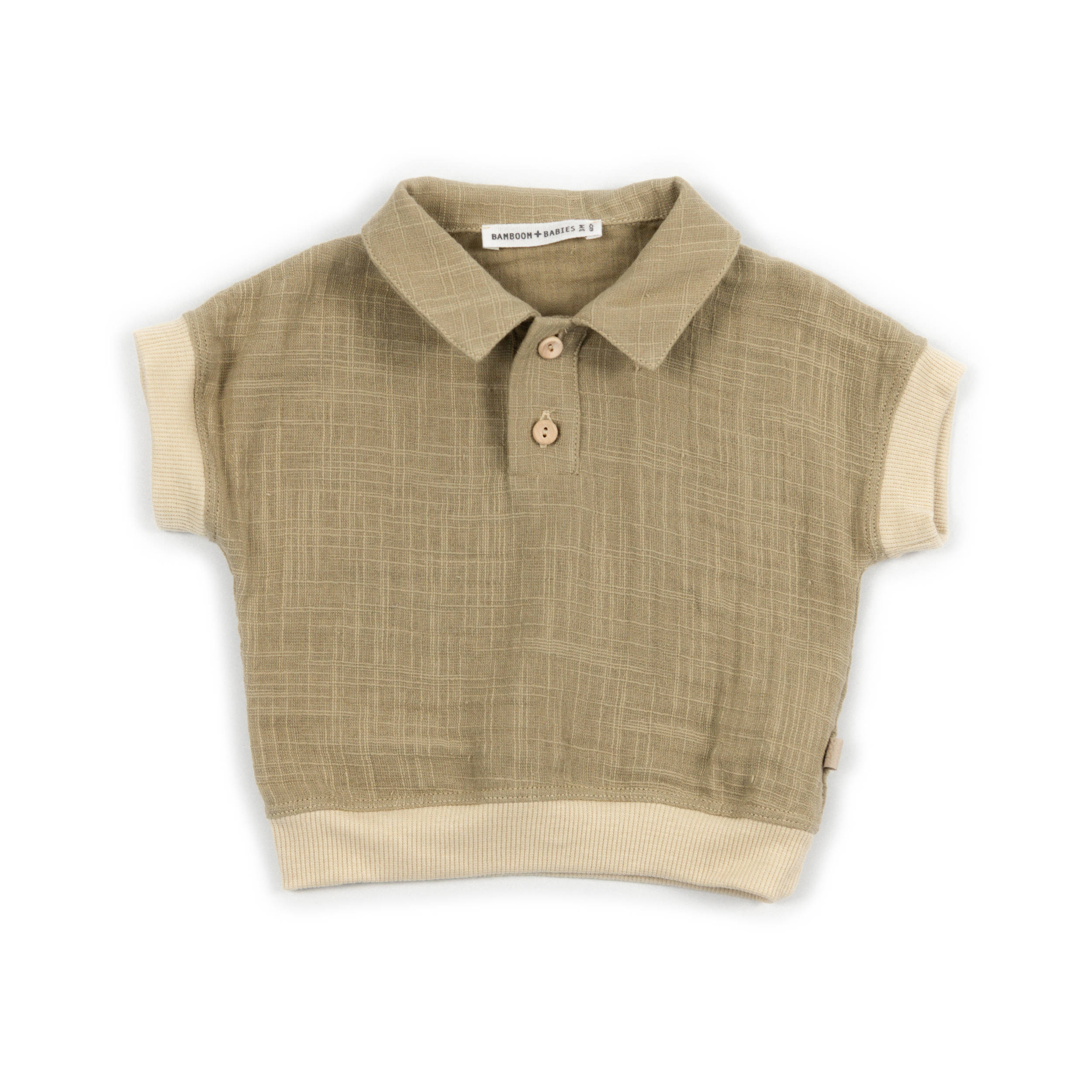 bamboom-polo-bimbo-mustard-270 image 1