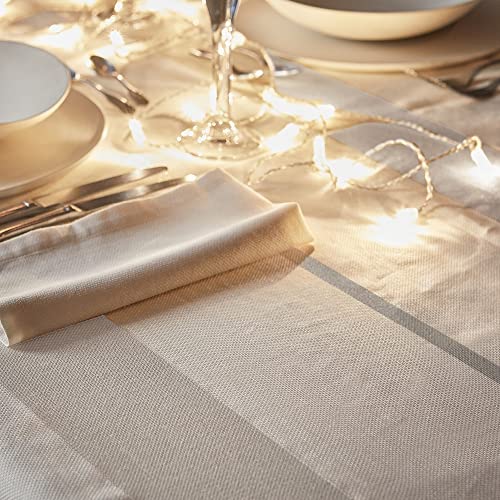 fazzini-party-tovaglia-180x290-cm-sasso-grigio-lino-e-cotone image 6