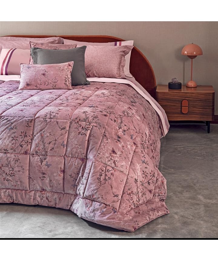 fazzini-pigmenti-cuscino-arredo-in-velluto-50x50-rosa image 1