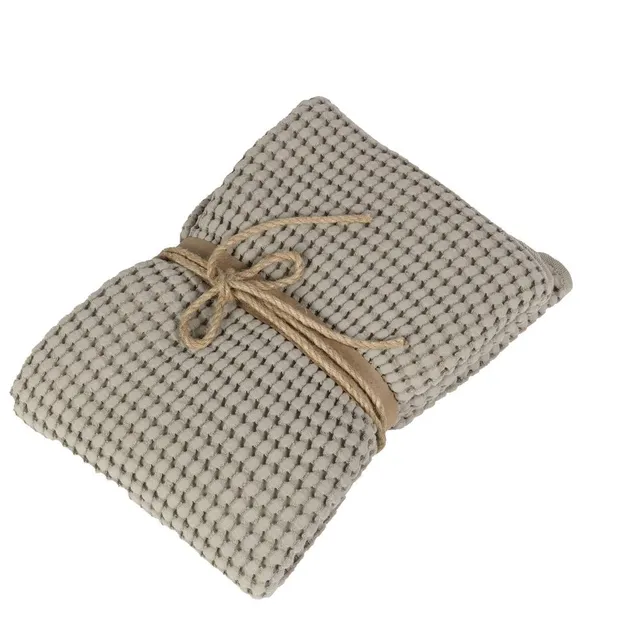 fazzini-nettare-telo-bagno-spugna-100x150-corda image 1