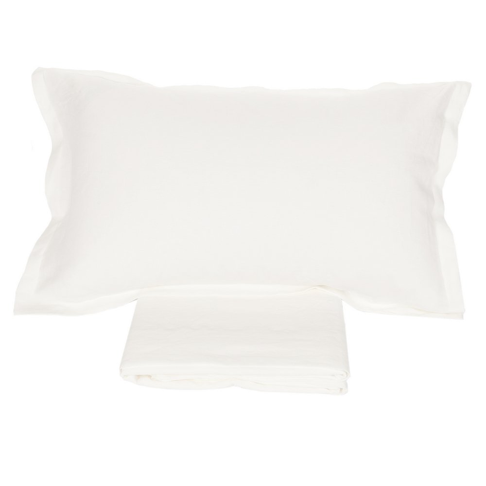 fazzini-soffio-parure-letto-lenzuolo-2-federe-puro-lino image 8