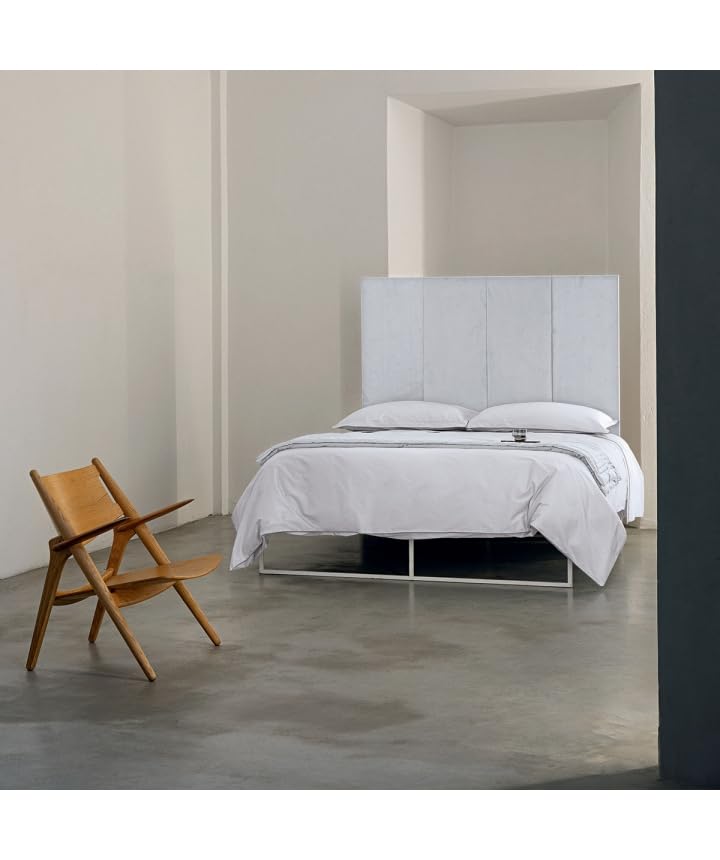 fazzini-deal-completo-lenzuola-2-piazze-bianco-lino-in-raso-300tc image 3