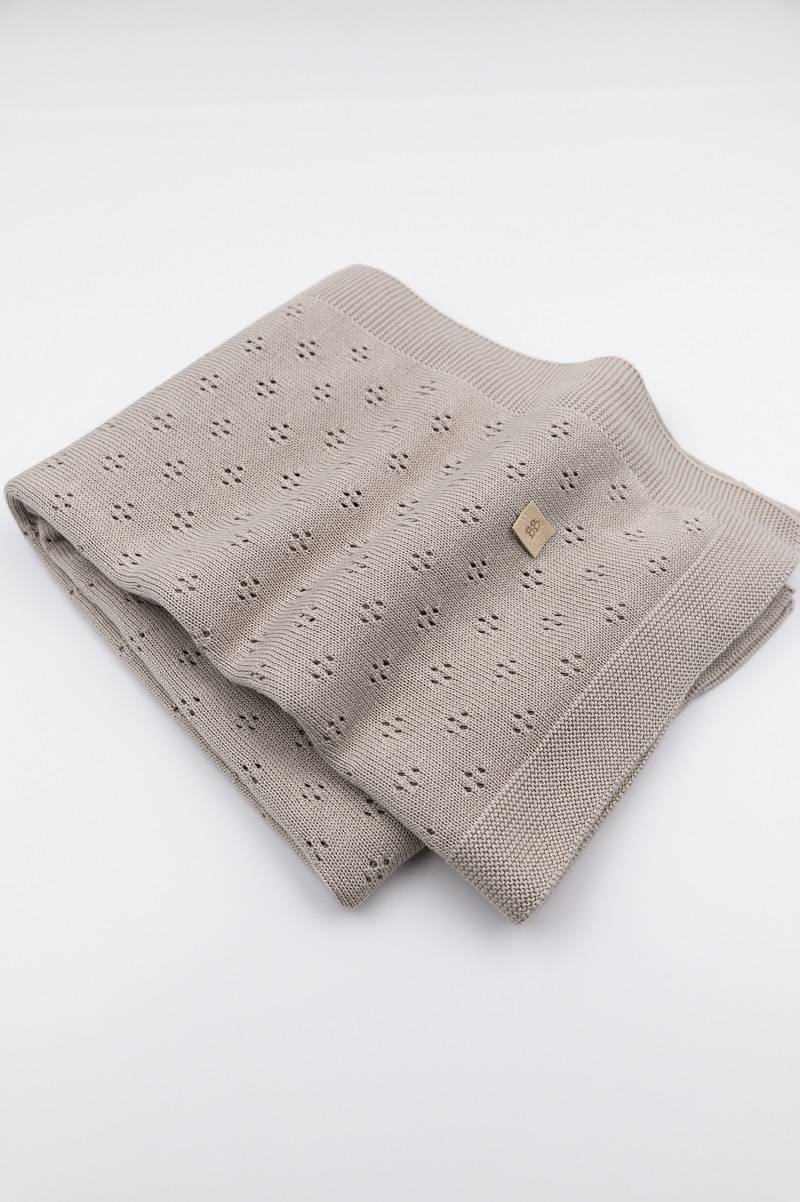 bamboom-coperta-traforata-knitted-cammello-33-maglia-bamb image 2