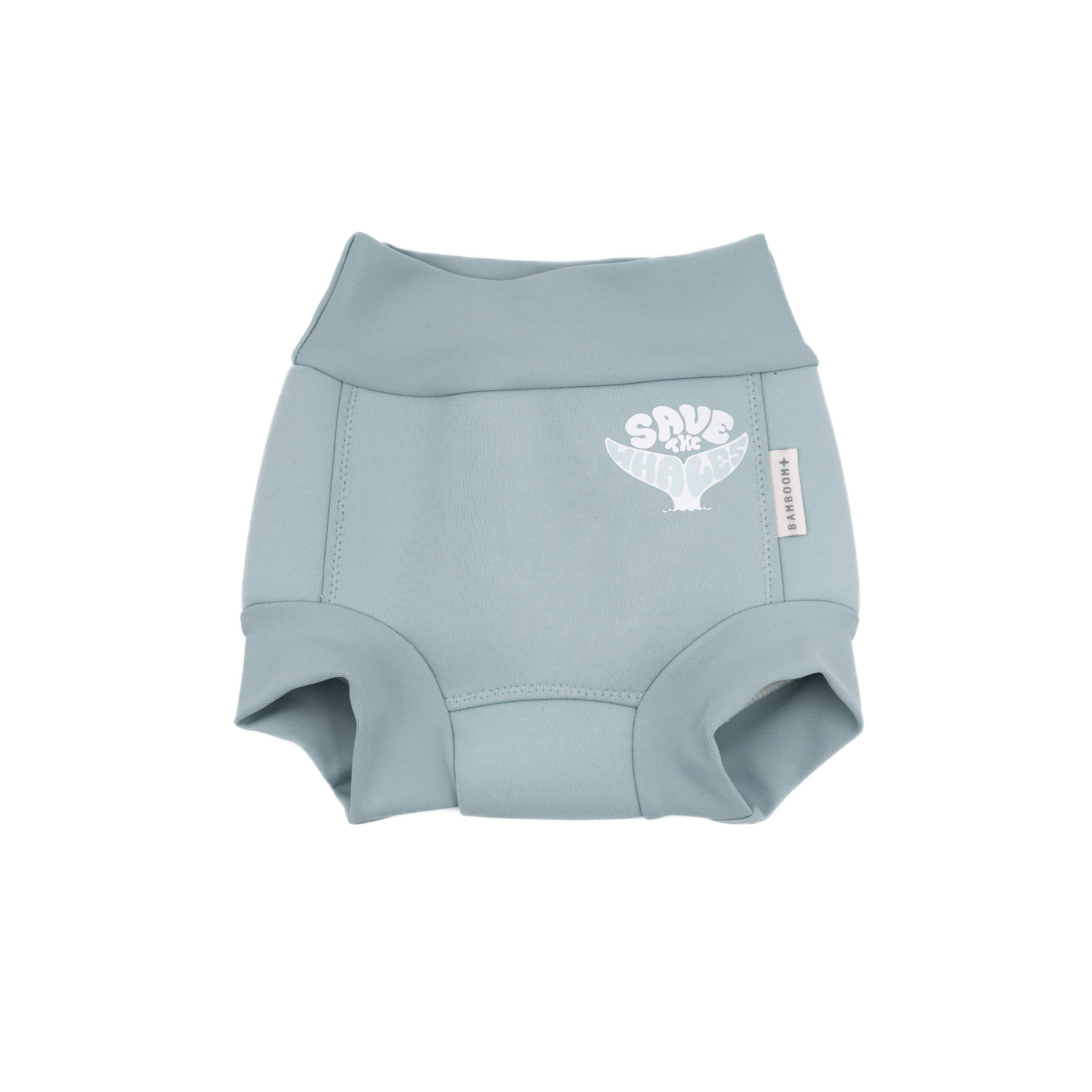 bamboom-costume-pannolino-neoprene-uv50-logo-safe-the-whale-239 image 1