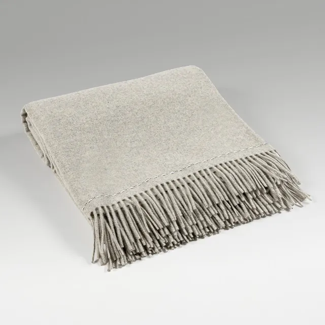 rivolta-carmignani-ecurie-d-angers-plaid-130x180-cm-in-100-cashmere image 1