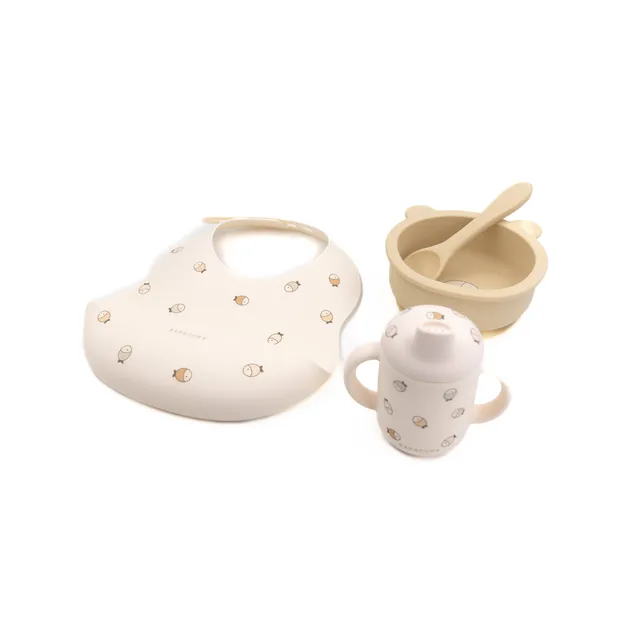 bamboom-first-meal-set-fishes-242-in-silicone-lfgb image 1