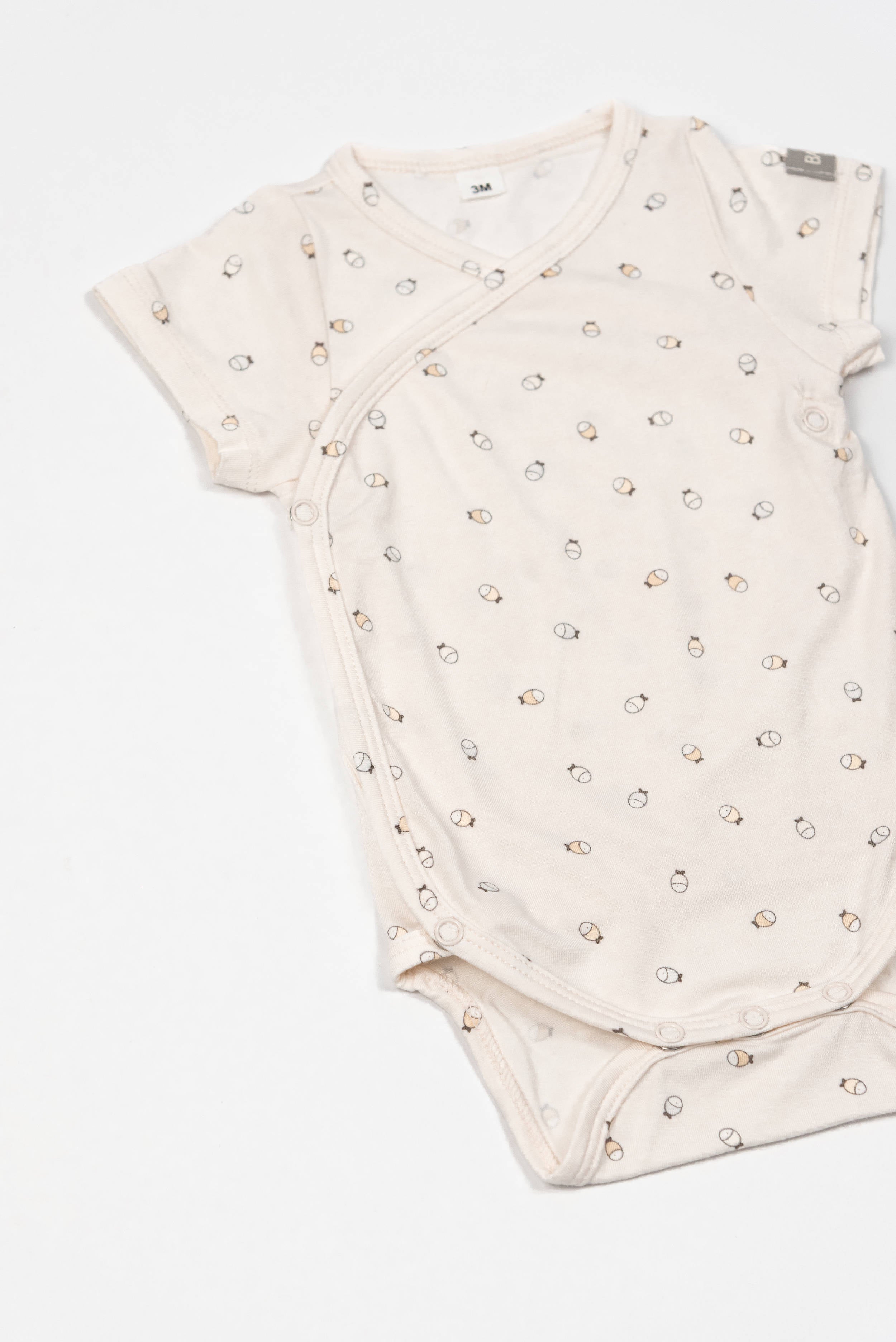 bamboom-confezione-body-maniche-corte-print-2pc-fish-mix-144 image 3