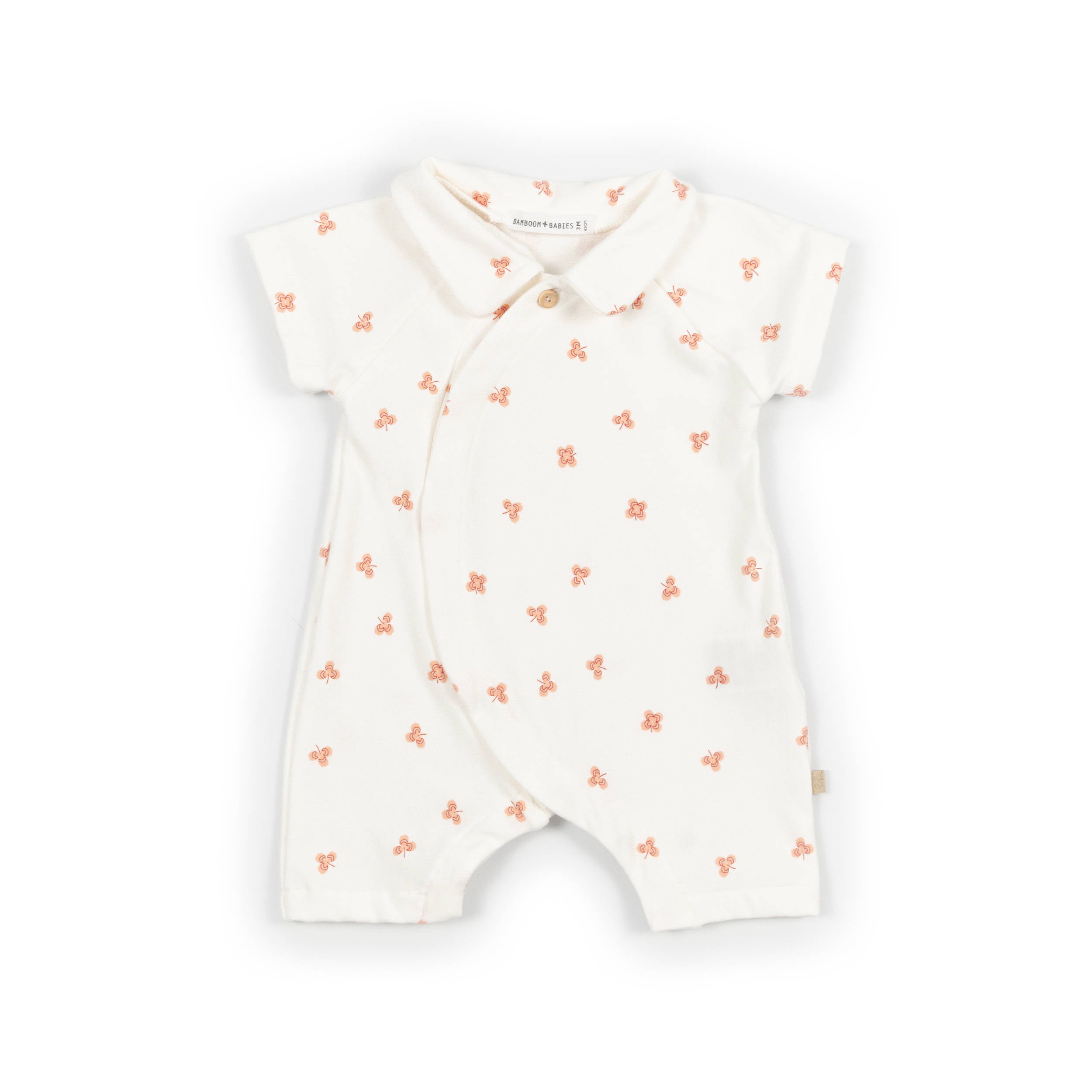bamboom-tuta-estiva-bimba-print-lucky-leaves-280 image 1