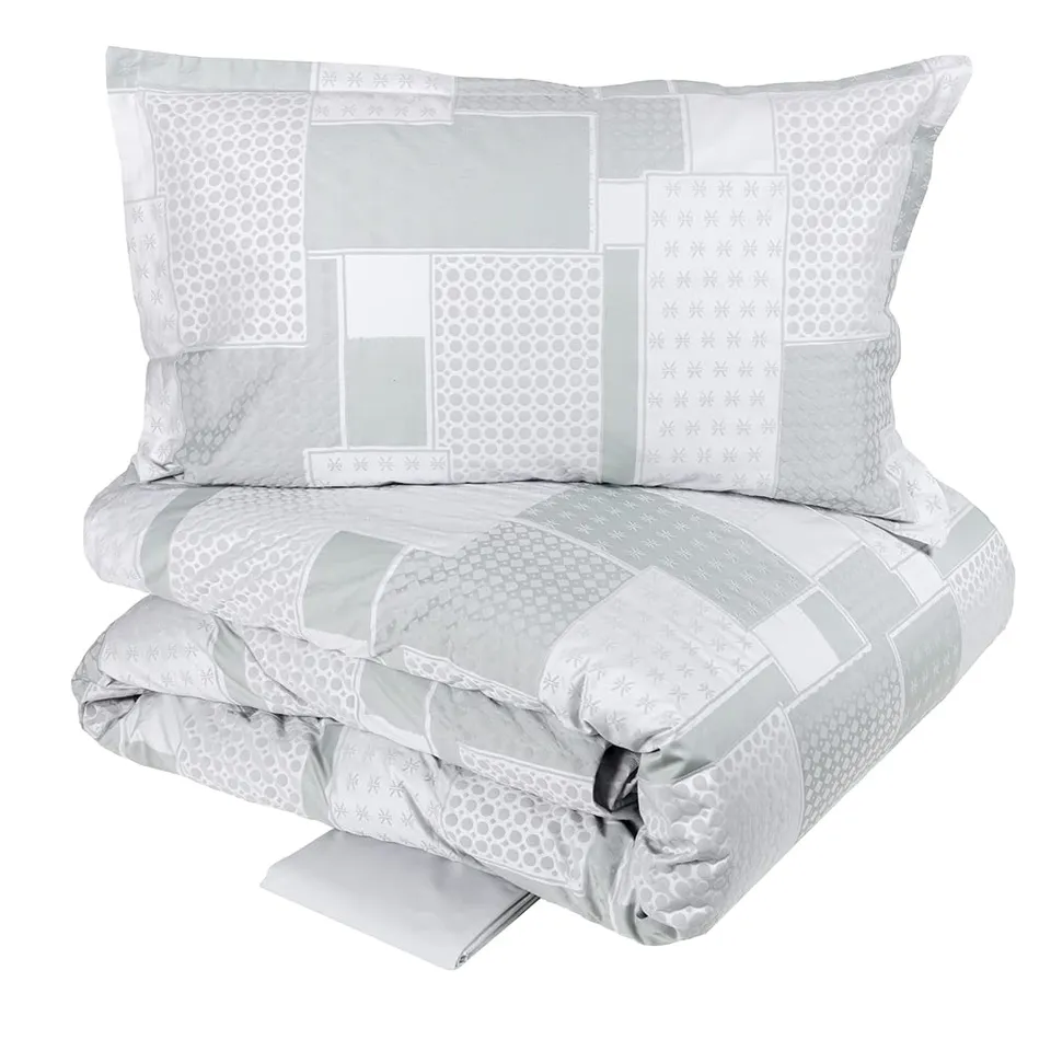 fazzini-cristalli-completo-copripiumino-2-piazze-grigio-perla image 1