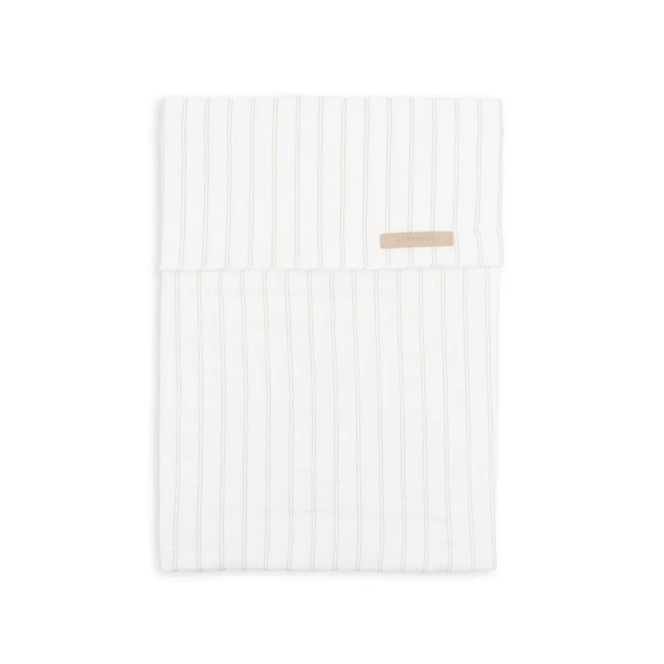 bamboom-lenzuolino-per-culla-stripes-350-75x100-in-mussola-di-bamb image 1