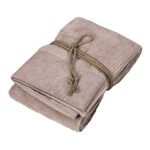 fazzini-galuchat-telo-bagno-100x150-rosa-boho image 2