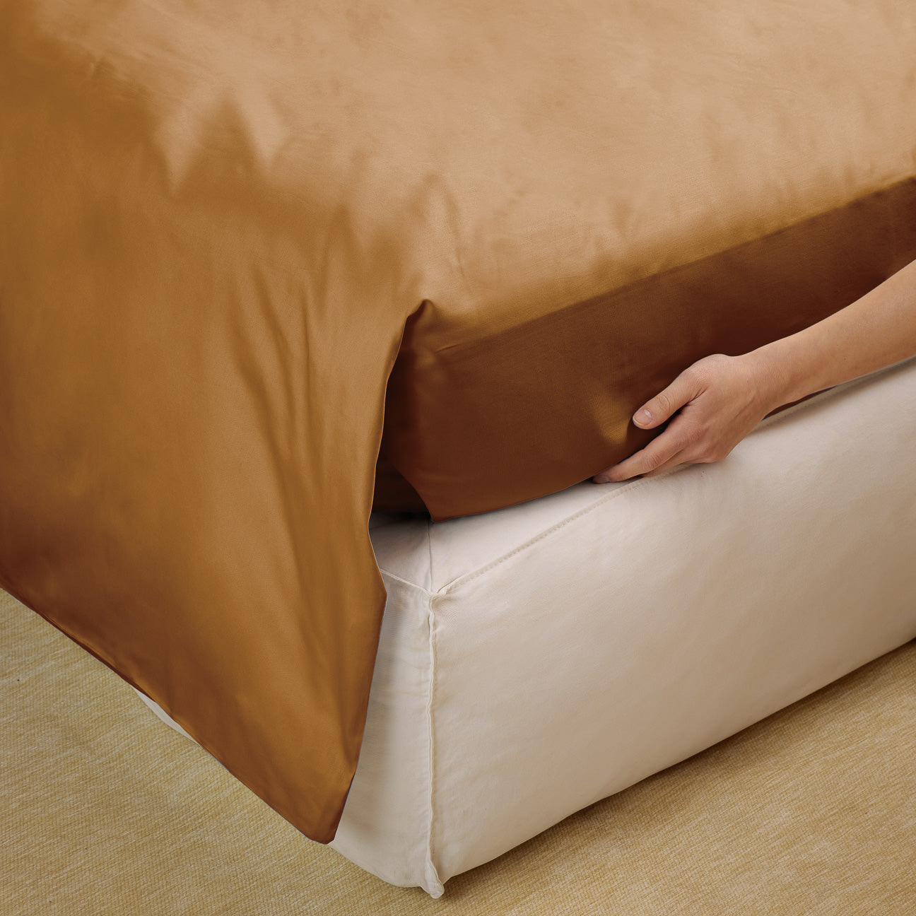 dalfilo-completo-letto-all-in-in-percalle-5-pezzi image 7