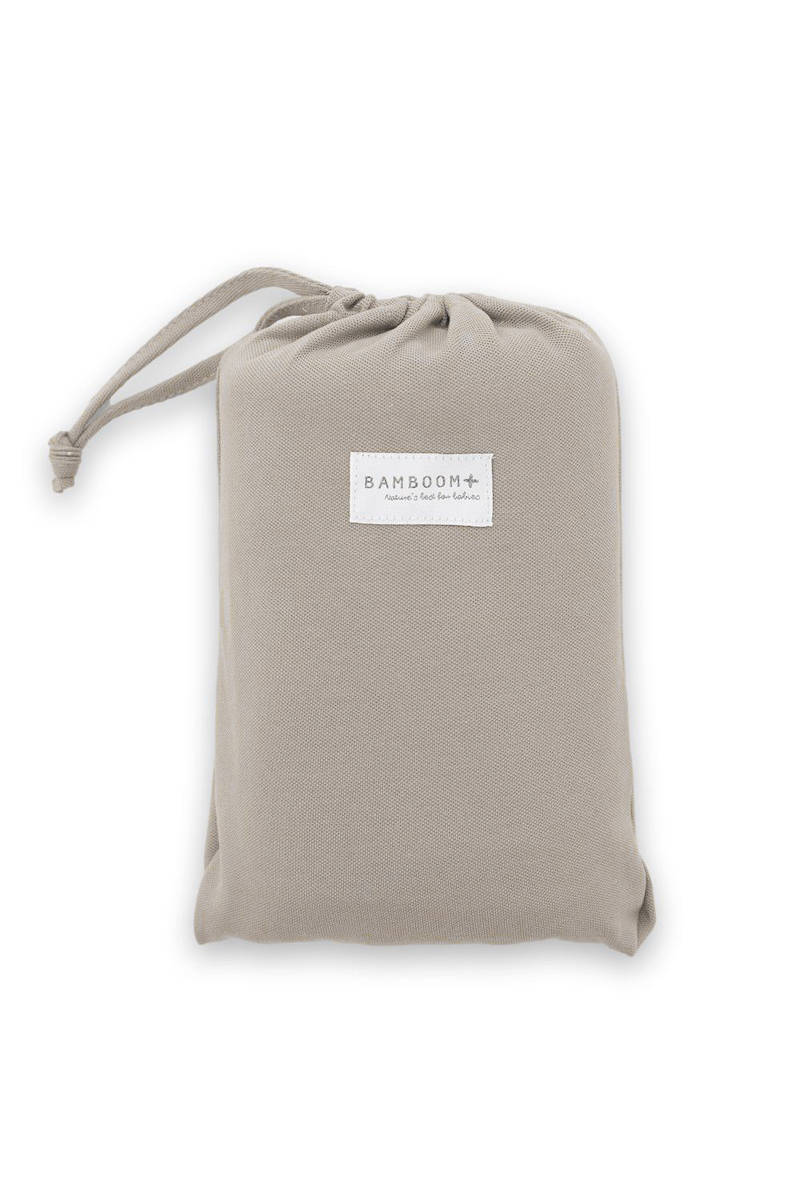 bamboom-sling-fascia-porta-beb-beige-11 image 2