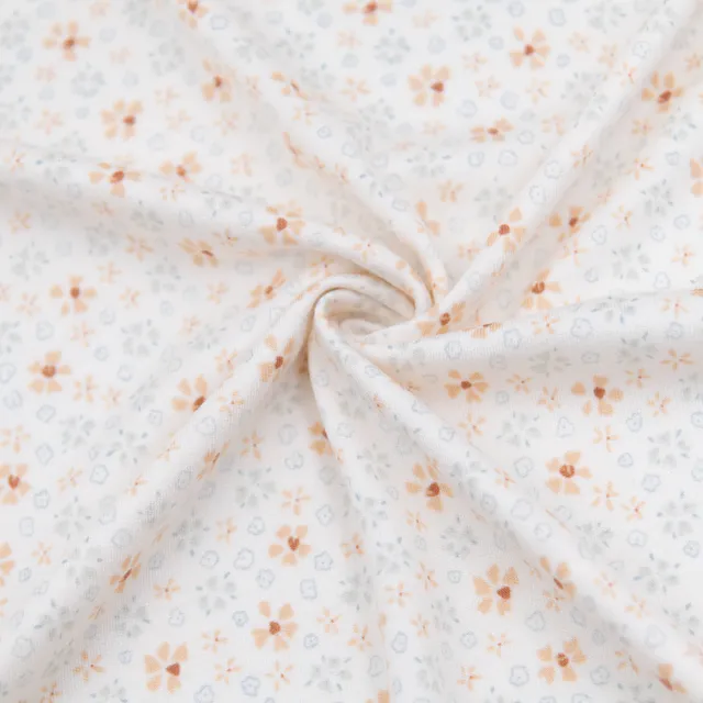 bamboom-swaddle-jersey-120x120-brasilian-flower-424 image 1