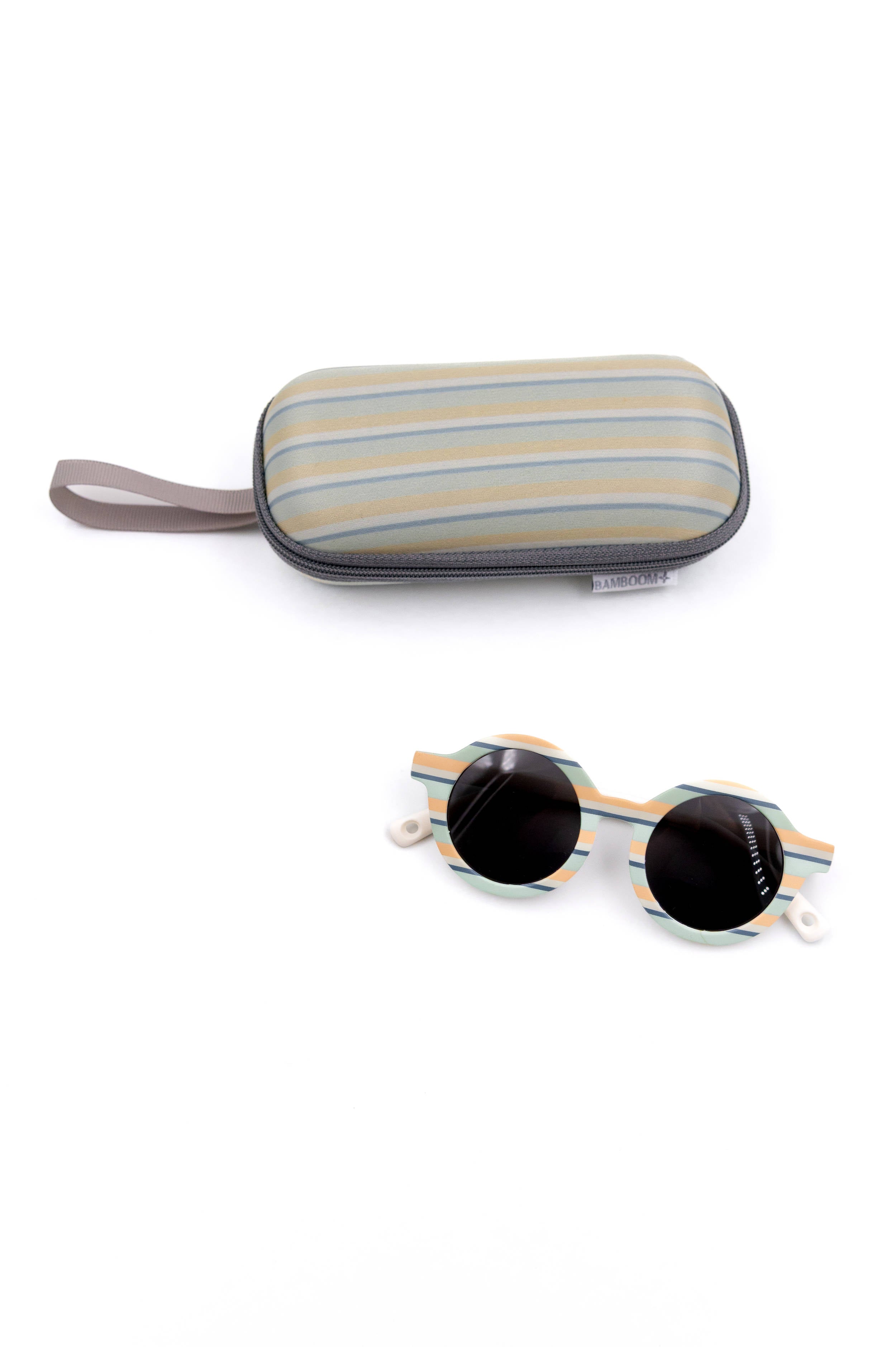 bamboom-occhiale-da-sole-400uv-pastel-parade-stripe-440-tondo image 4