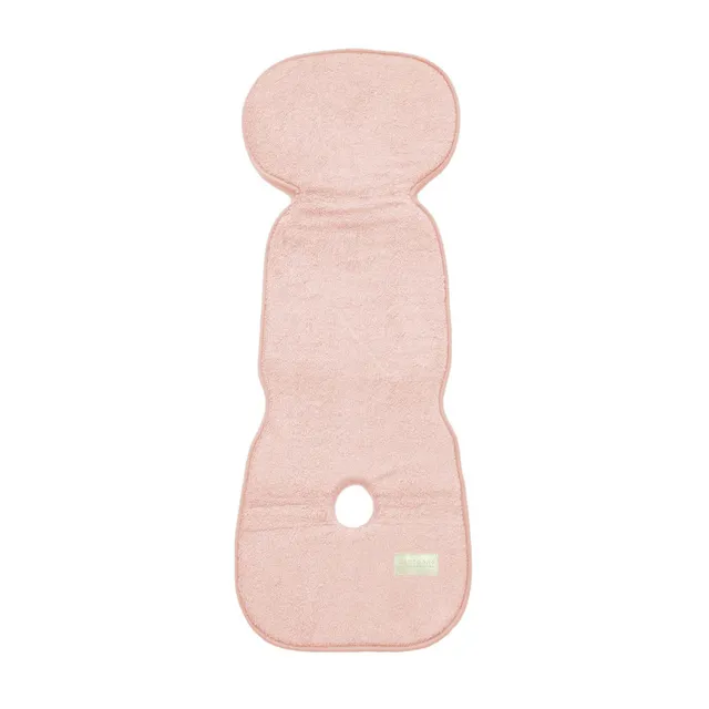 bamboom-air-n-go-materassino-passeggino-universale-pale-pink-353 image 1