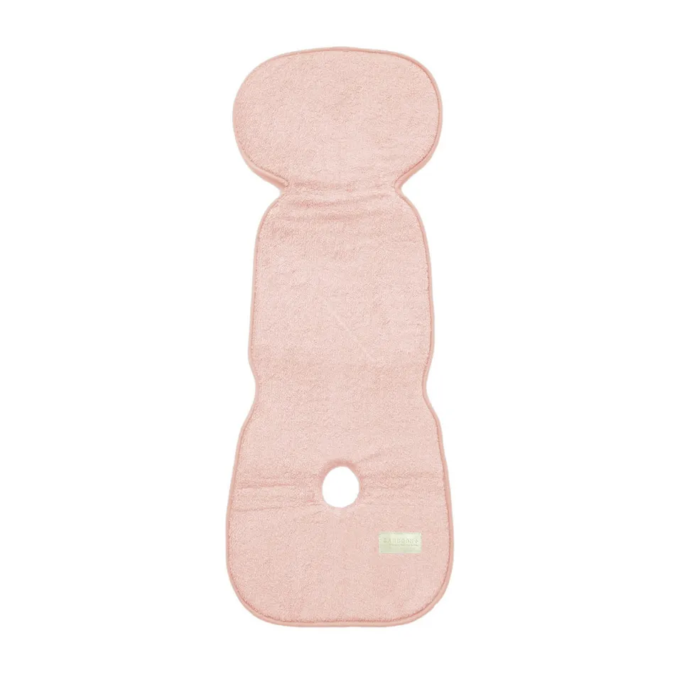 bamboom-air-n-go-materassino-passeggino-universale-pale-pink-353 image 1