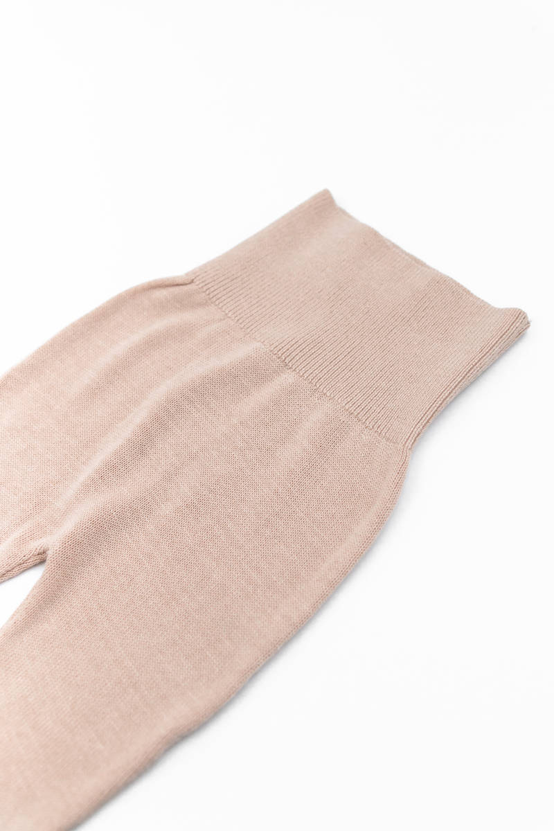 bamboom-pantaloncino-con-piedi-in-bamb-rosa-04 image 3