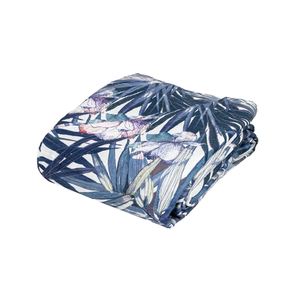 fazzini-papiro-copriletto-2-piazze-270x270-cm-carta-da-zucchero image 1