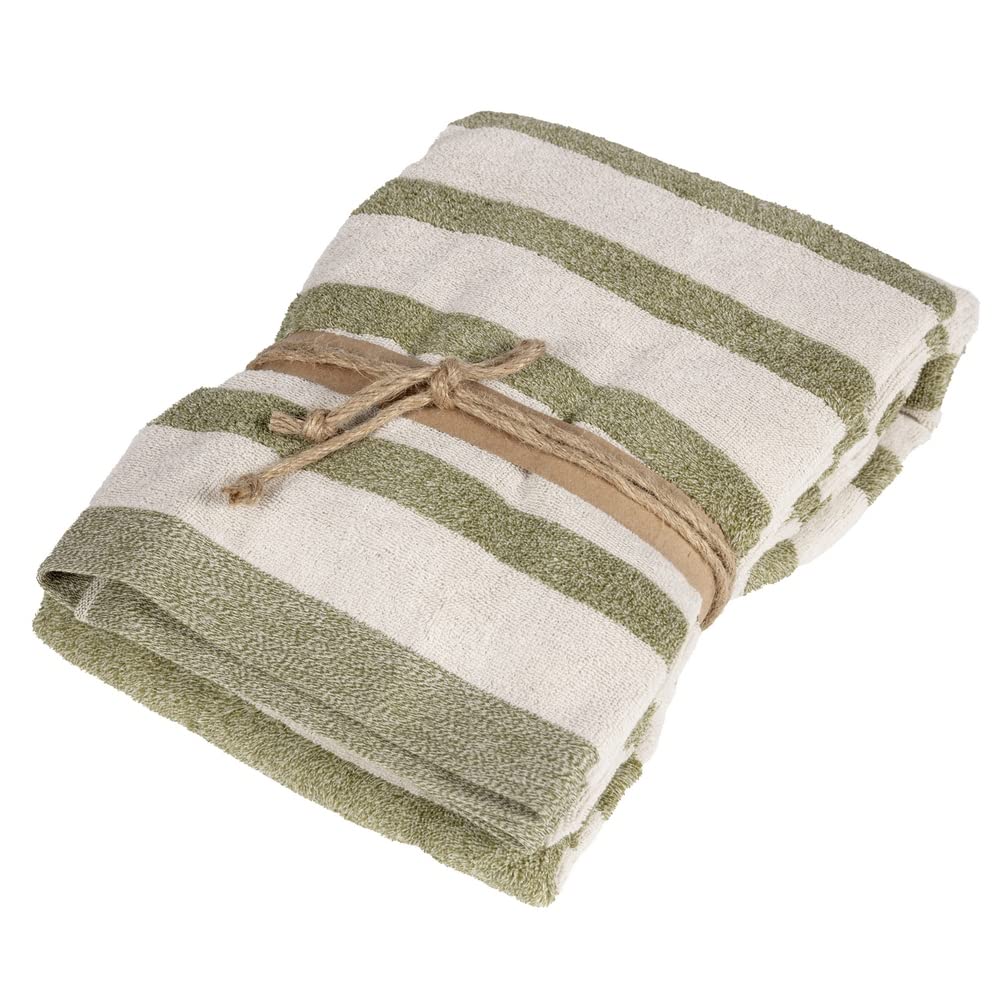 fazzini-triade-telo-bagno-100x150-cm-verde image 1