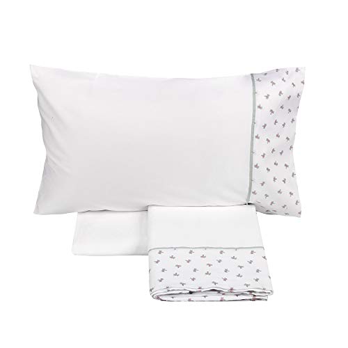 fazzini-spring-completo-lenzuola-2-piazze-bianco image 3