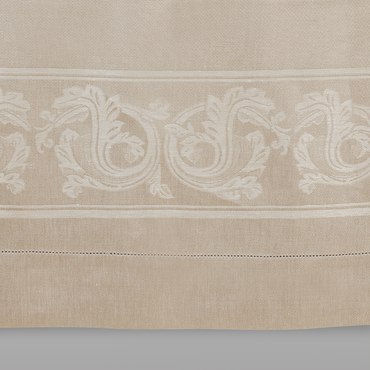 rivolta-carmignani-rinascimento-tovaglia-100-lino-jacquard image 5