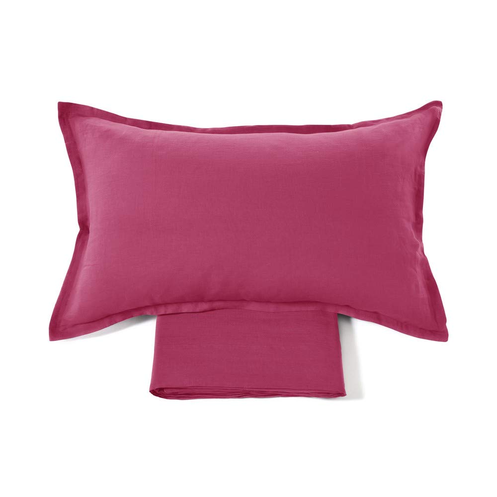 fazzini-soffio-parure-letto-lenzuolo-2-federe-puro-lino image 3