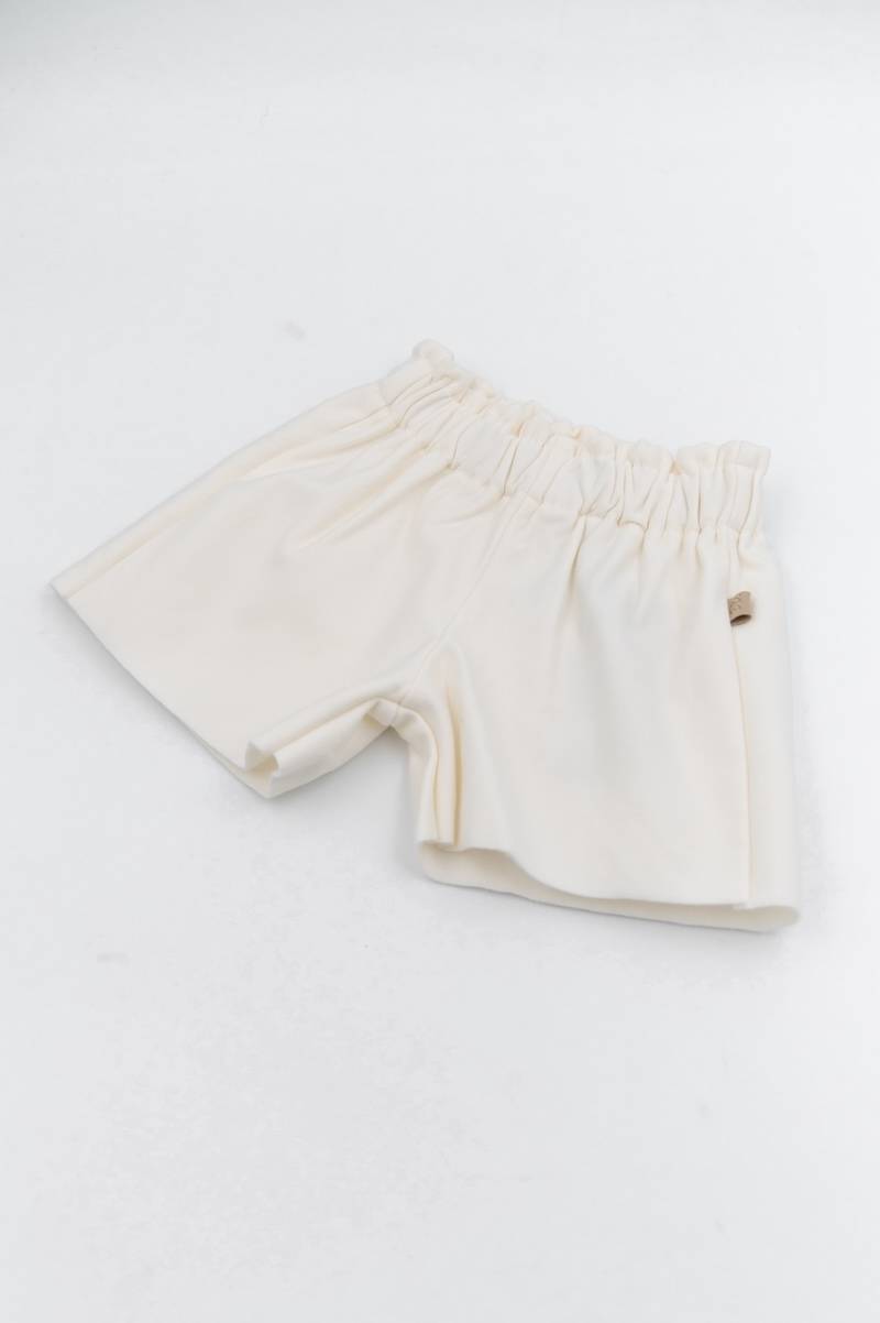 bamboom-pantaloncino-comfy-bimba-offwhite-111 image 2
