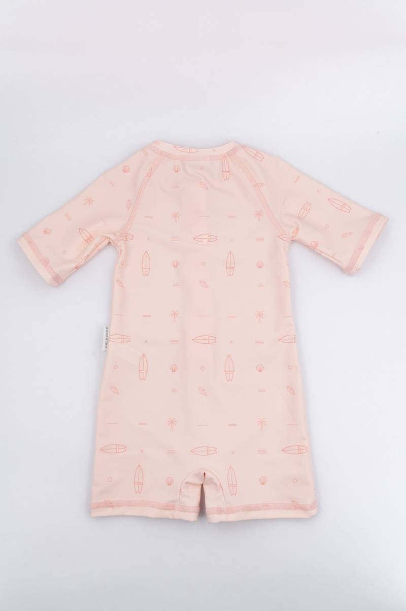 bamboom-tutina-da-mare-uv50-unisex-surf-print-girl-235-con-zip image 2