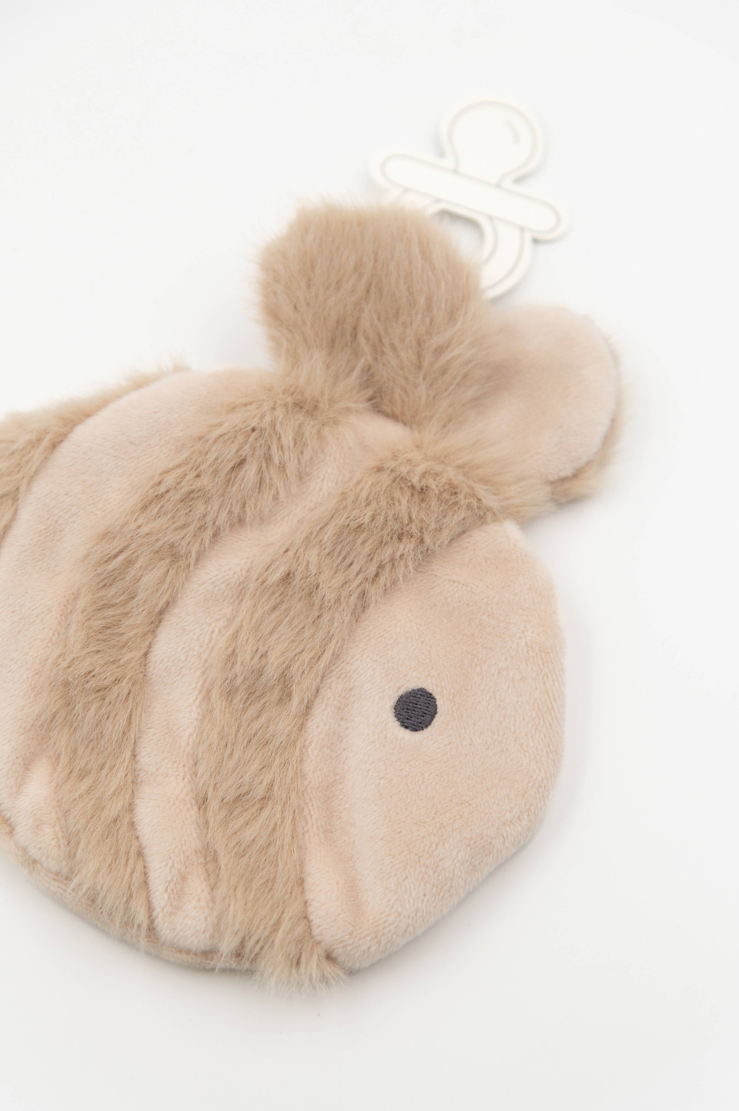 bamboom-portaciuccio-peluche-ape-sand-shades-473 image 2