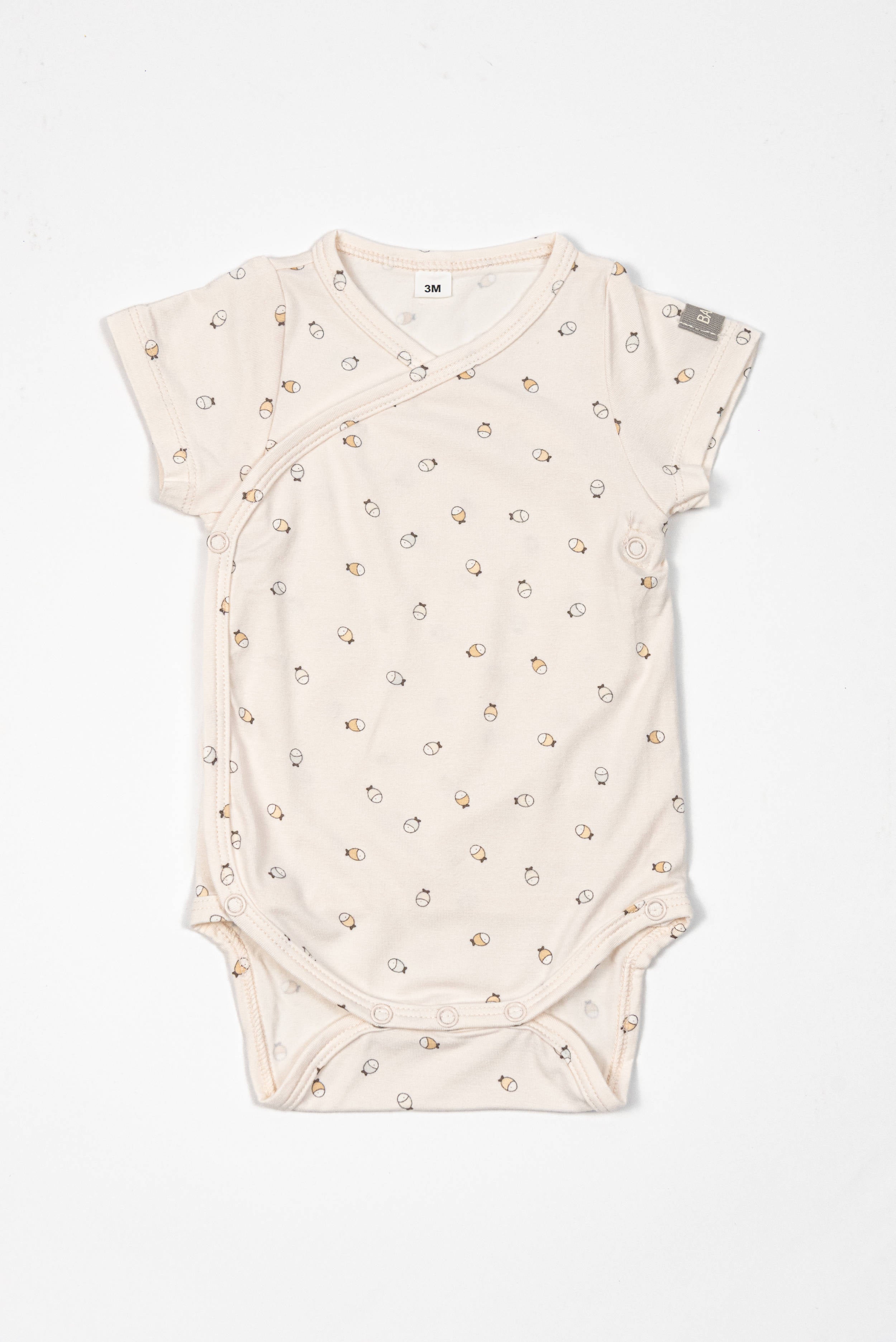 bamboom-confezione-body-maniche-corte-print-2pc-fish-mix-144 image 2