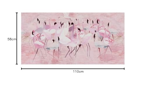 fazzini-pink-africa-tappeto-58x110-cm-rosa image 5