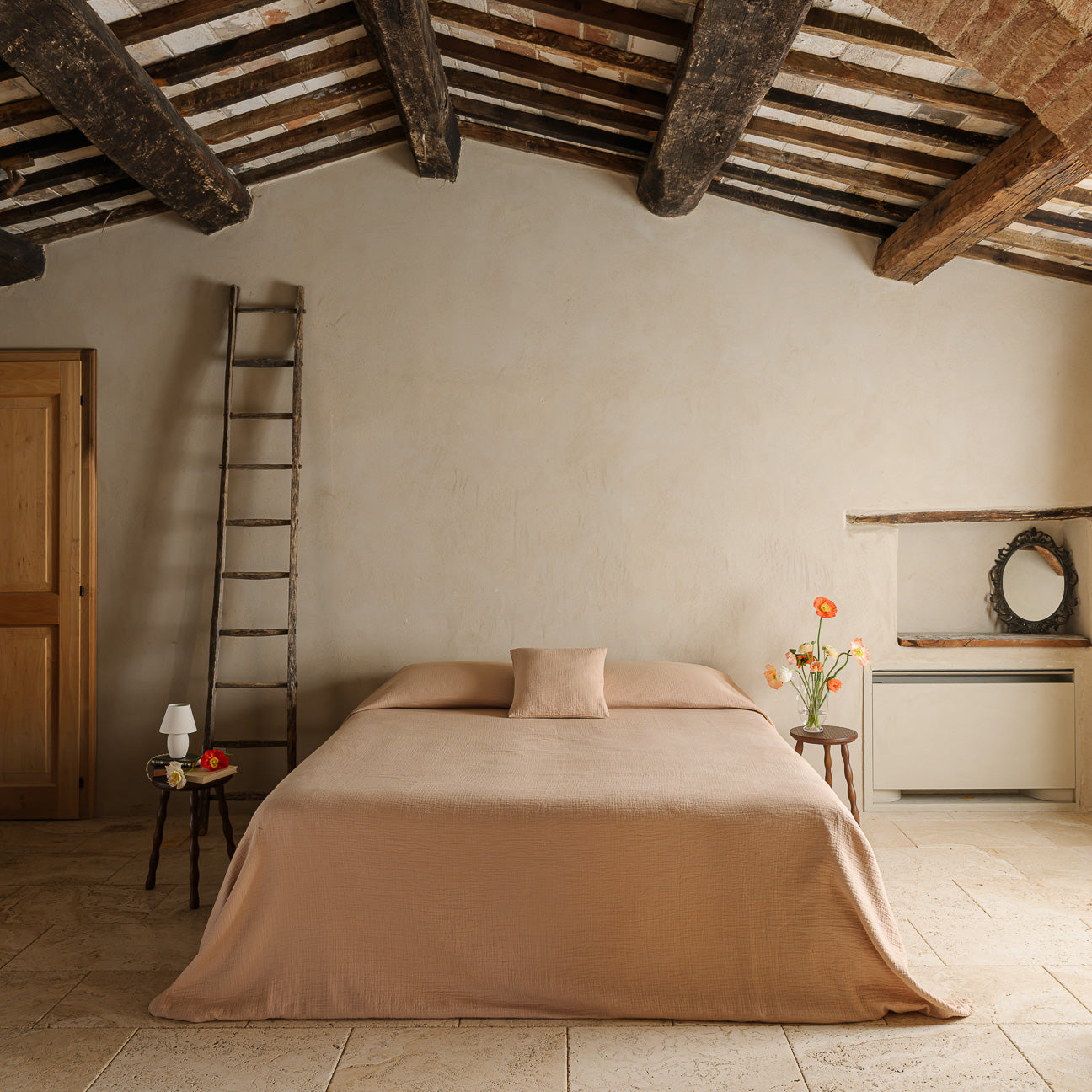dalfilo-fodera-cuscino-arredo-in-mussola-di-cotone-40x40-cm image 4