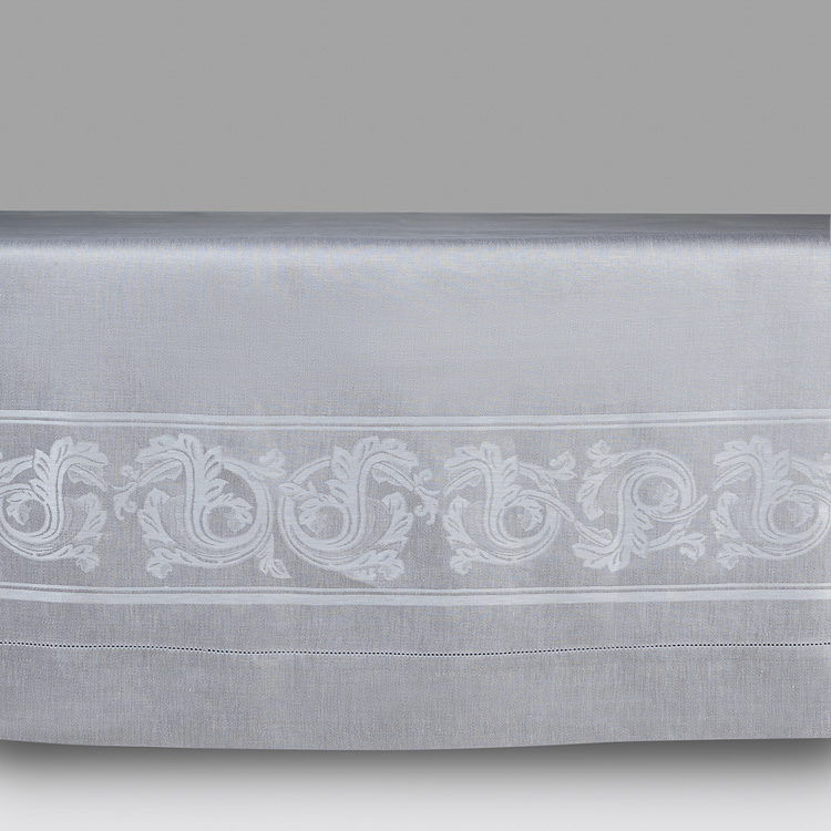 rivolta-carmignani-rinascimento-tovaglia-100-lino-jacquard image 1
