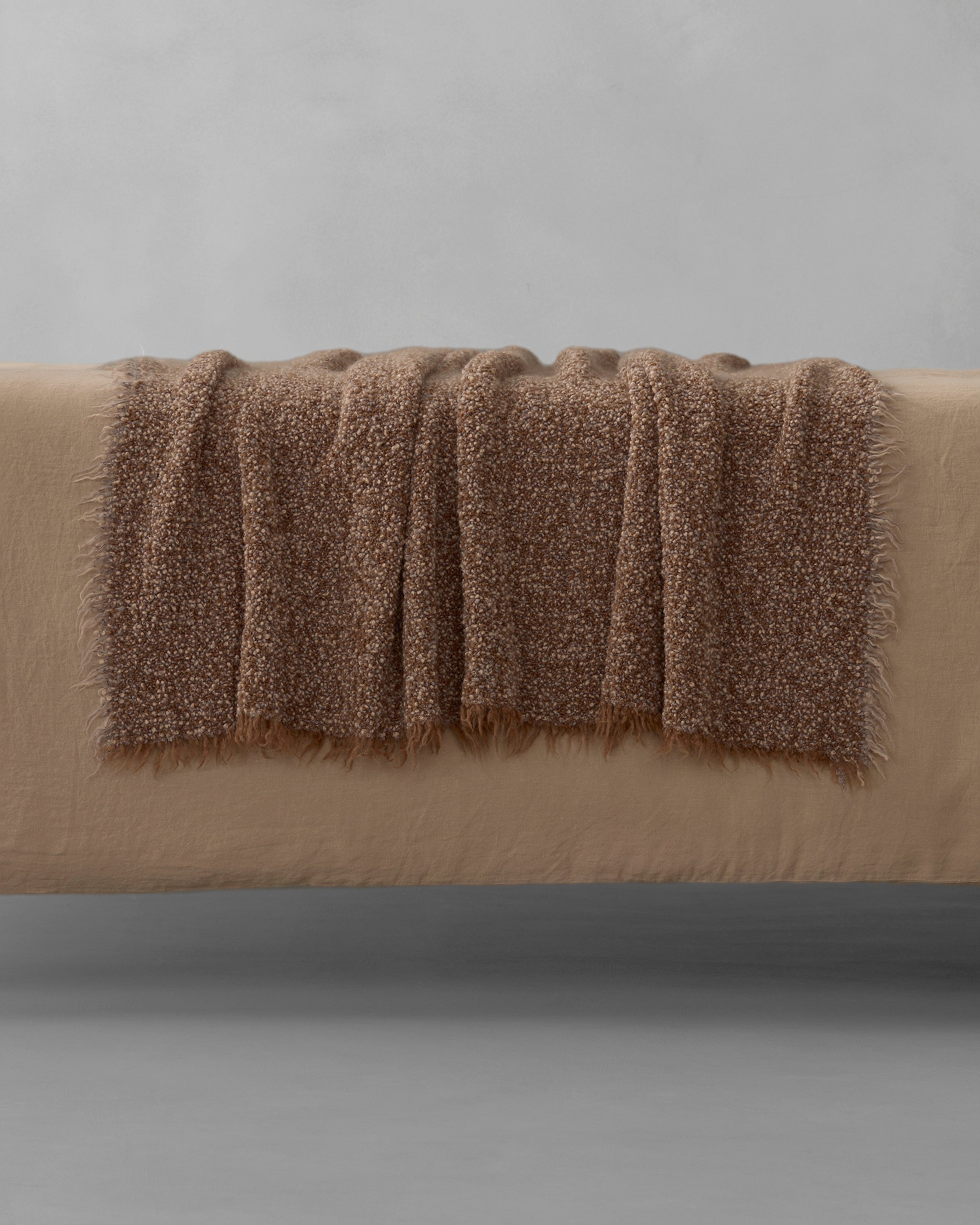 society-limonta-multi-plaid-coperta-in-alpaca-boucl-m-lange image 1
