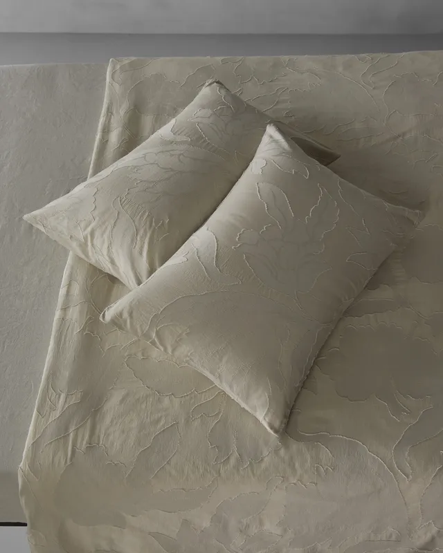 society-limonta-charis-set-federe-in-cotone-jacquard-fil-coup image 1