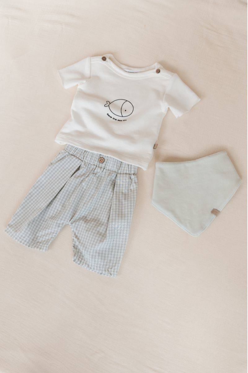 bamboom-short-809-square-boy-131-pantaloncino-neonato-bamb image 2