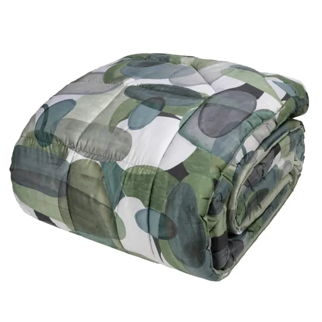 fazzini-bling-trapunta-2-piazze-blitr23-3-verde image 1
