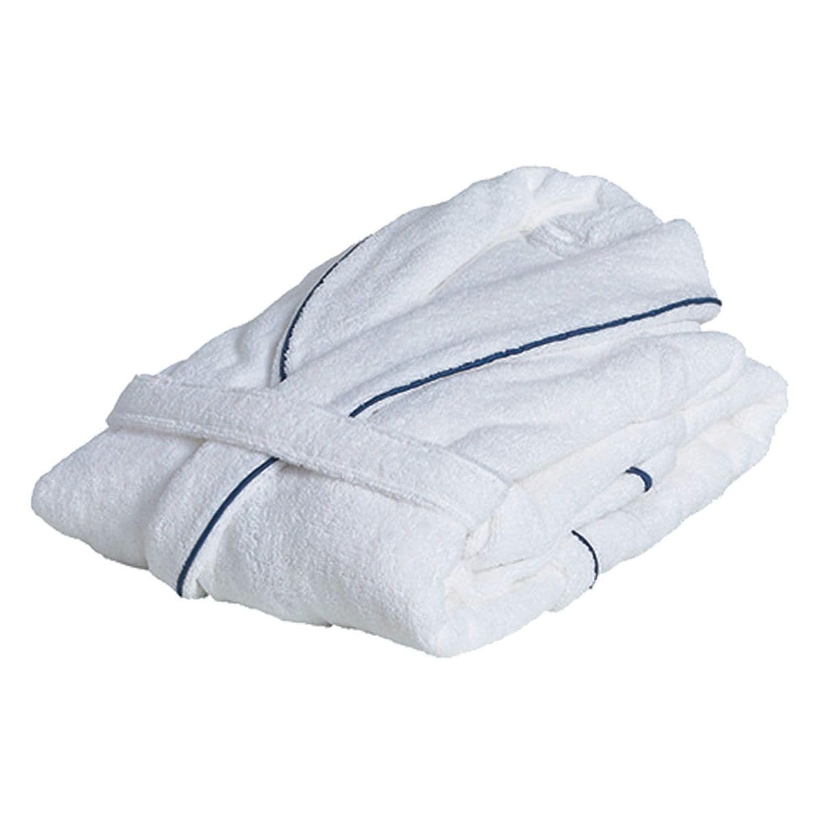 fazzini-atelier-isola-accappatoio-spugna-senza-cappuccio-unisex image 1