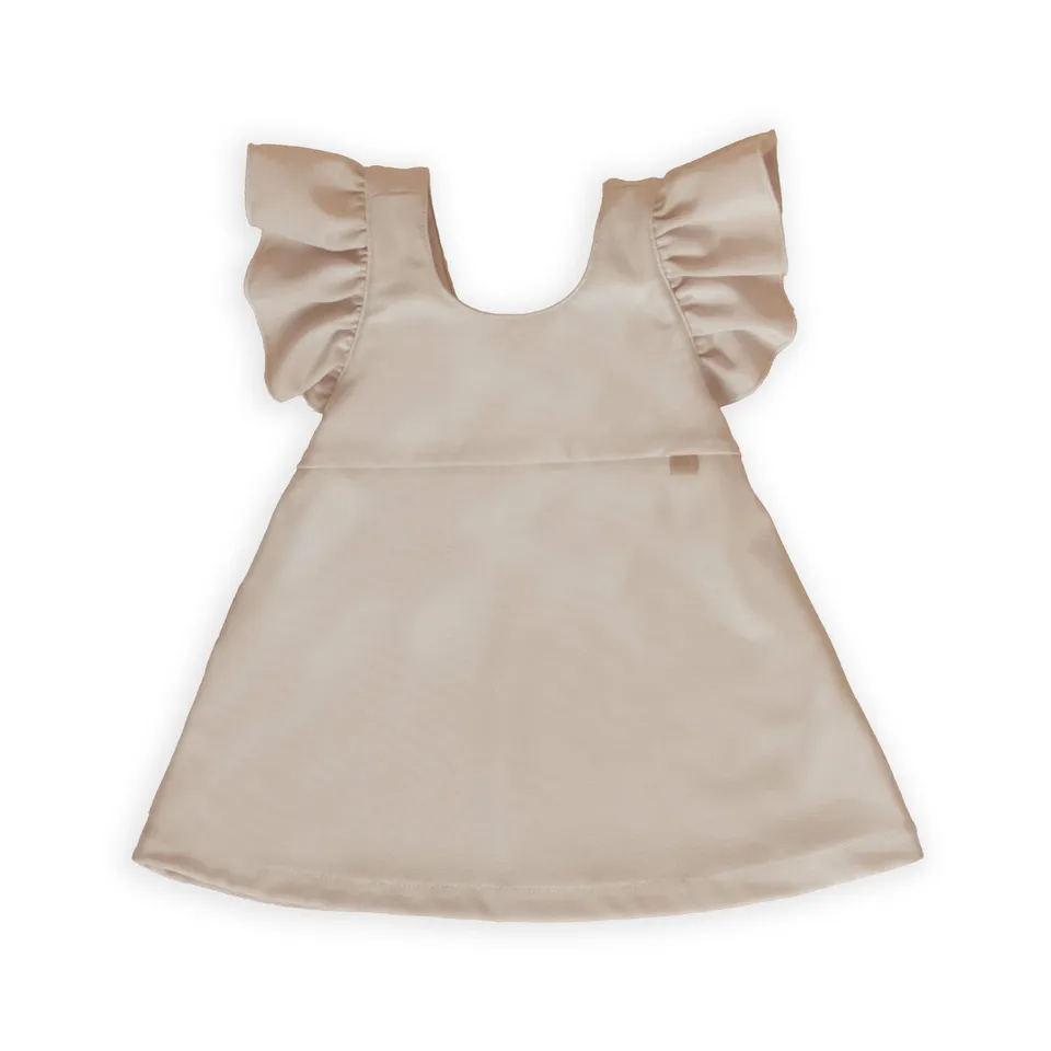 bamboom-vestito-salopette-sand-10-bambina image 1