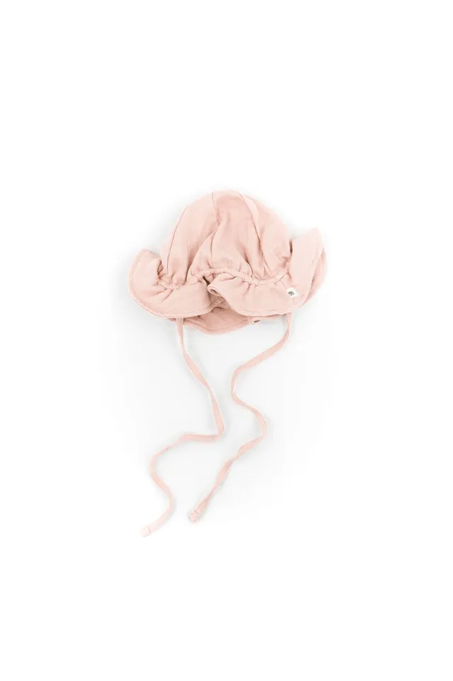 bamboom-cappellino-sole-bambino-rosa-chiaro-65 image 1