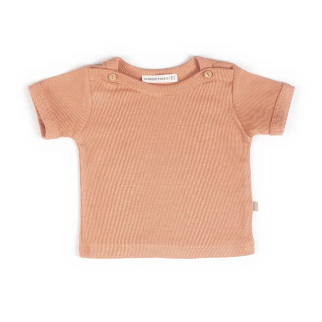 bamboom-shirt-a-costine-coral-276-bimbo image 1
