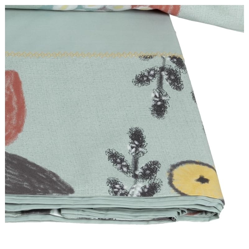fazzini-lotus-completo-lenzuola-1-piazza-surf-percalle-cotone image 3