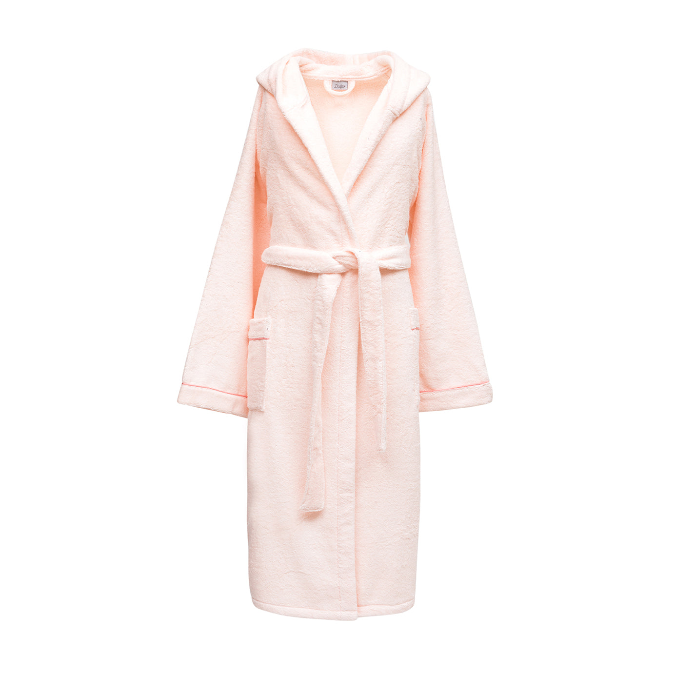 dalfilo-accappatoio-classico-con-cappuccio-in-puro-cotone-470-g-m2 image 8