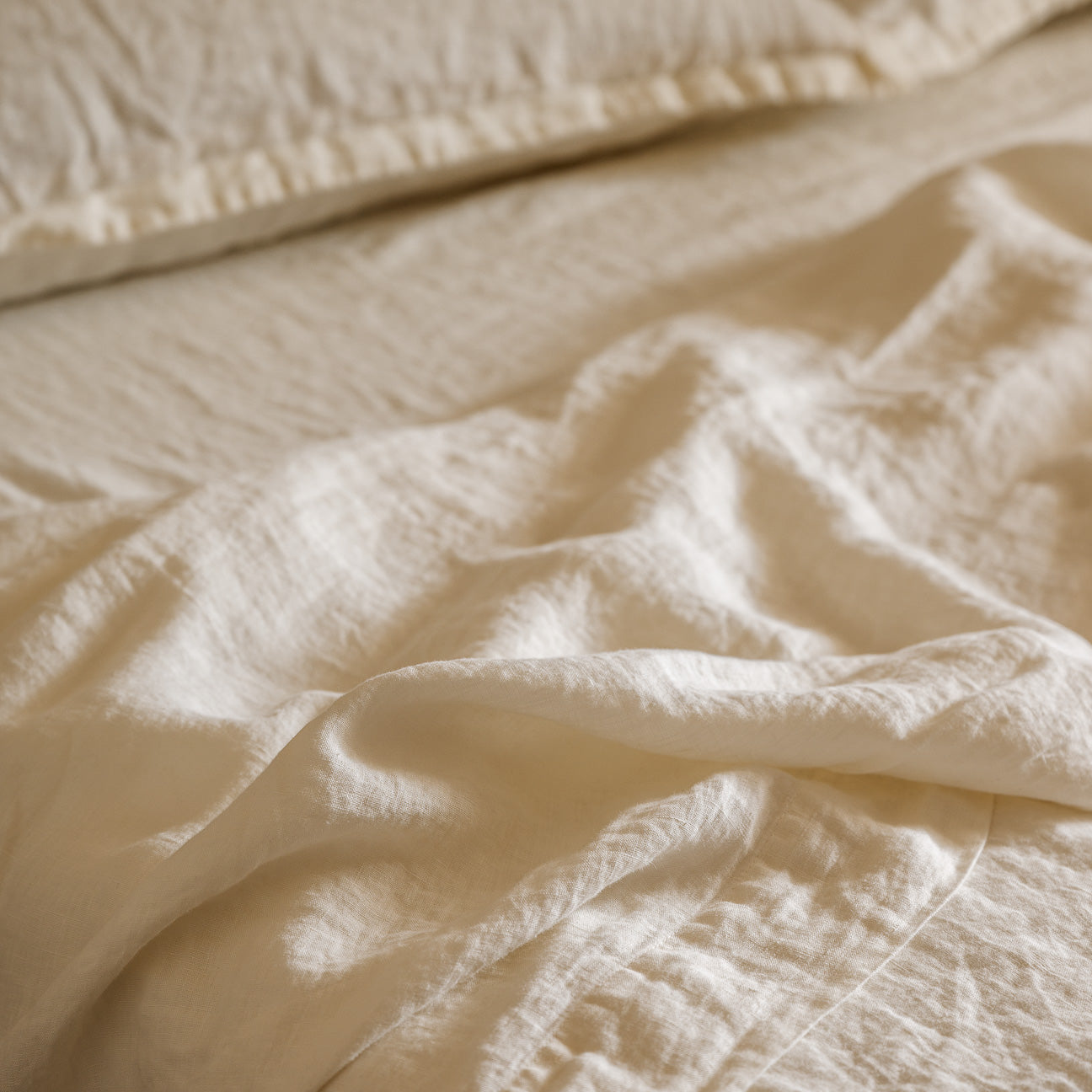 dalfilo-completo-lenzuola-in-puro-lino-super-soft-4-pezzi-made-in-italy image 3