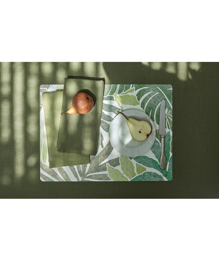 fazzini-textures-tovaglietta-americana-33x45-cm-verde image 4