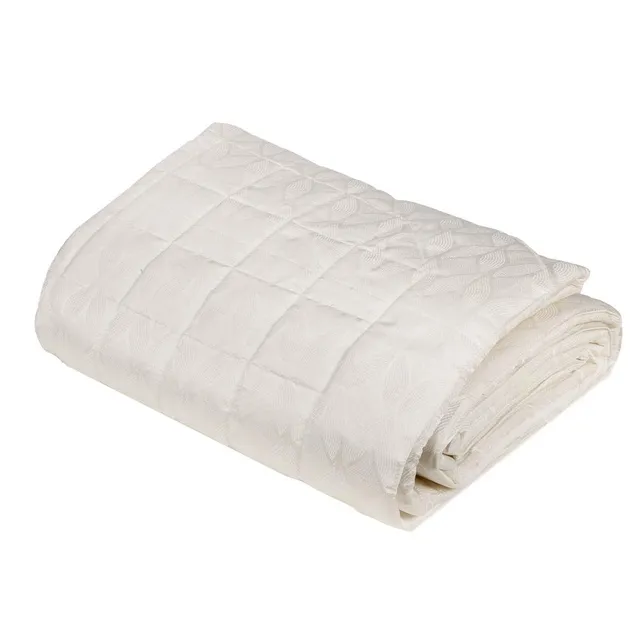 fazzini-otone-quilt-trapunta-2-piazze-270x270-cm-avorio image 1