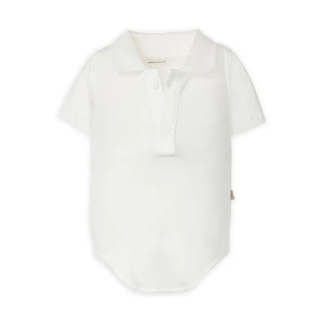 bamboom-body-bimbo-polo-maniche-corte-offwhite-111 image 1